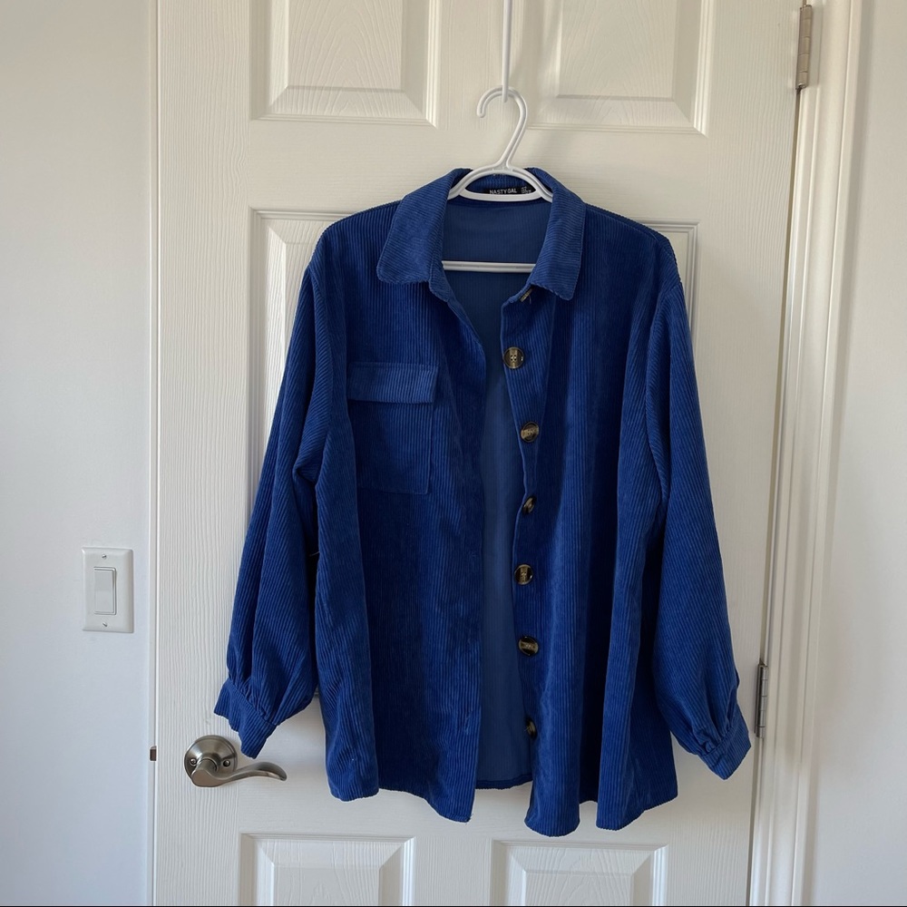 nastygal jacket